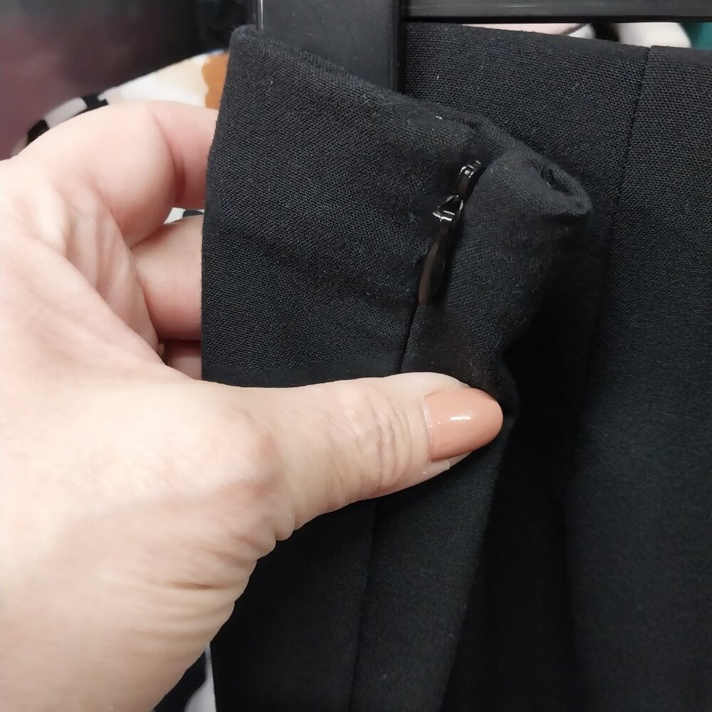 3761 Size 2XL Shien Curve Top and Size 18 Coldwater Creek Slacks. - Picture 10 of 12
